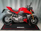 Ducati STREETFIGHTER V2 S DUCATI RED - DUCATI S2R