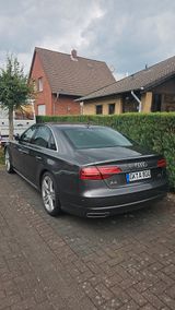 Audi A8 4.2 TDI tiptronic quattro - - Audi A8: 4.2