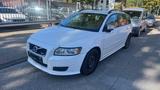 Volvo V50 Kombi D2 R-Design - weiße Volvo V50