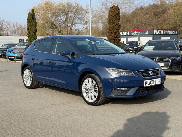 Seat Leon Xcellence