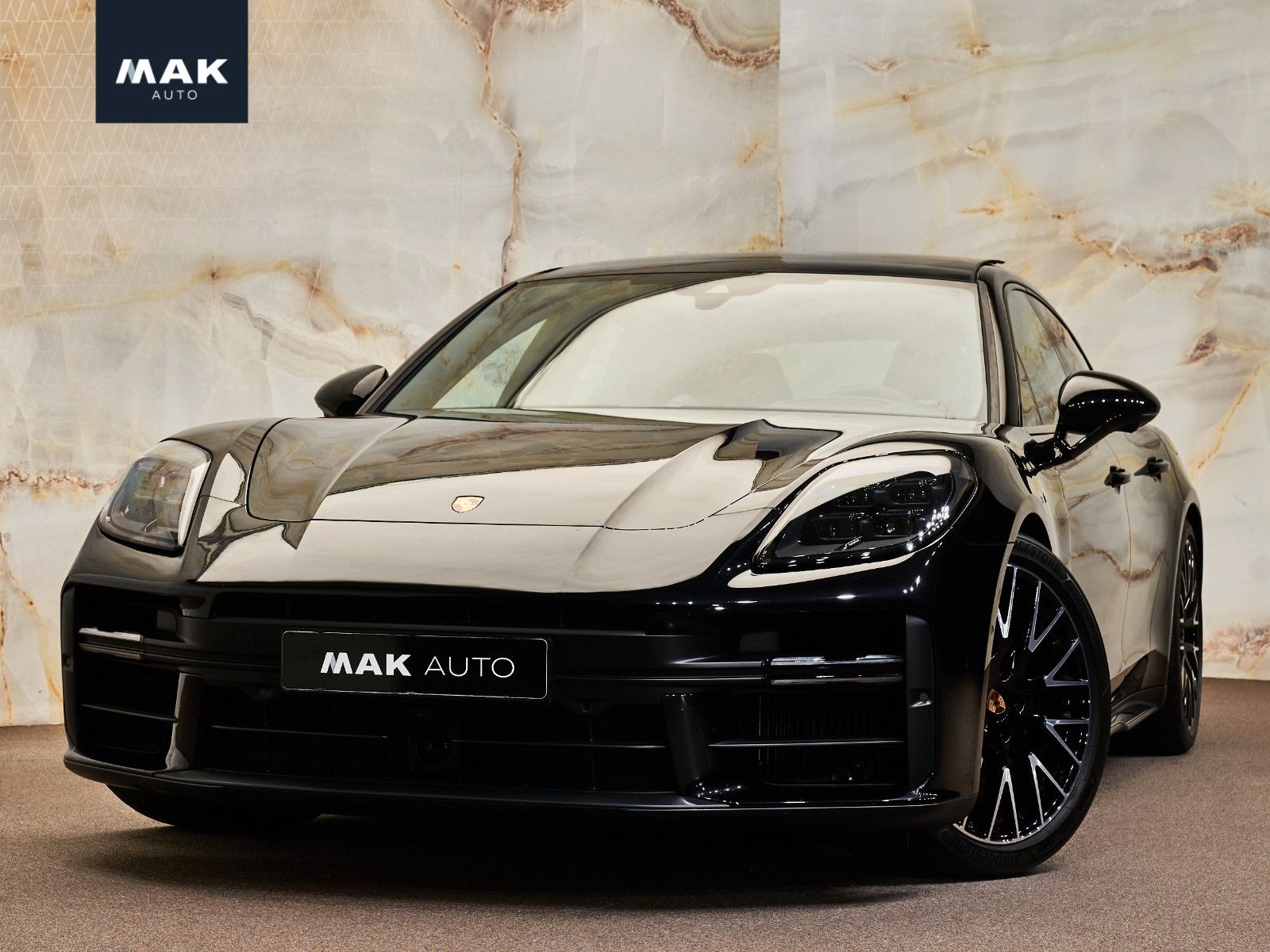 PORSCHE Panamera 2.9 4S E-Hybrid, SportDesign, 4W-best,
