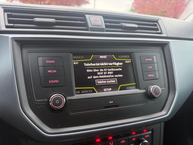 Arona Style 1.0 TSI ACC DAB Rückfahrkamera SHZ