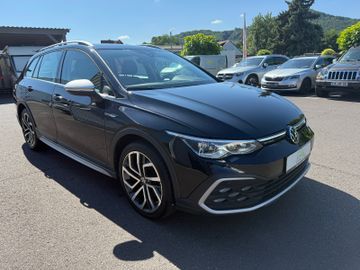 Volkswagen Golf VIII Variant Alltrack 4Motion+AHK+LED+Navi+