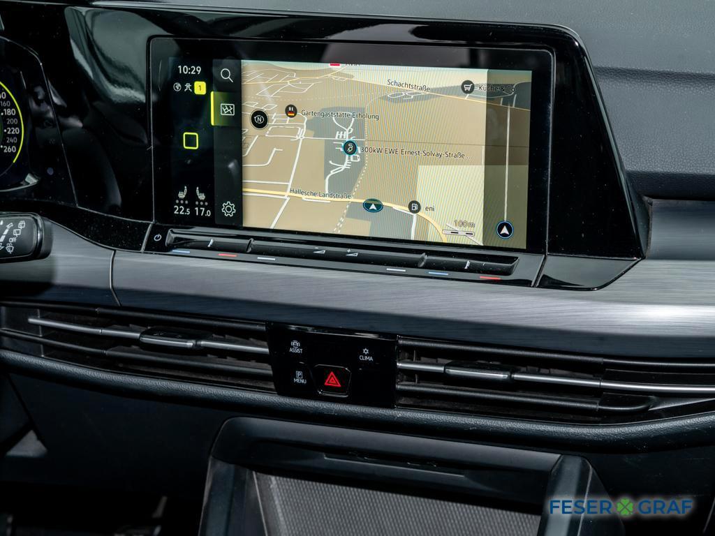 Volkswagen Golf VIII Variant 1.5 TSI Style Matrix/ACC/Kamer, миниатюра 5