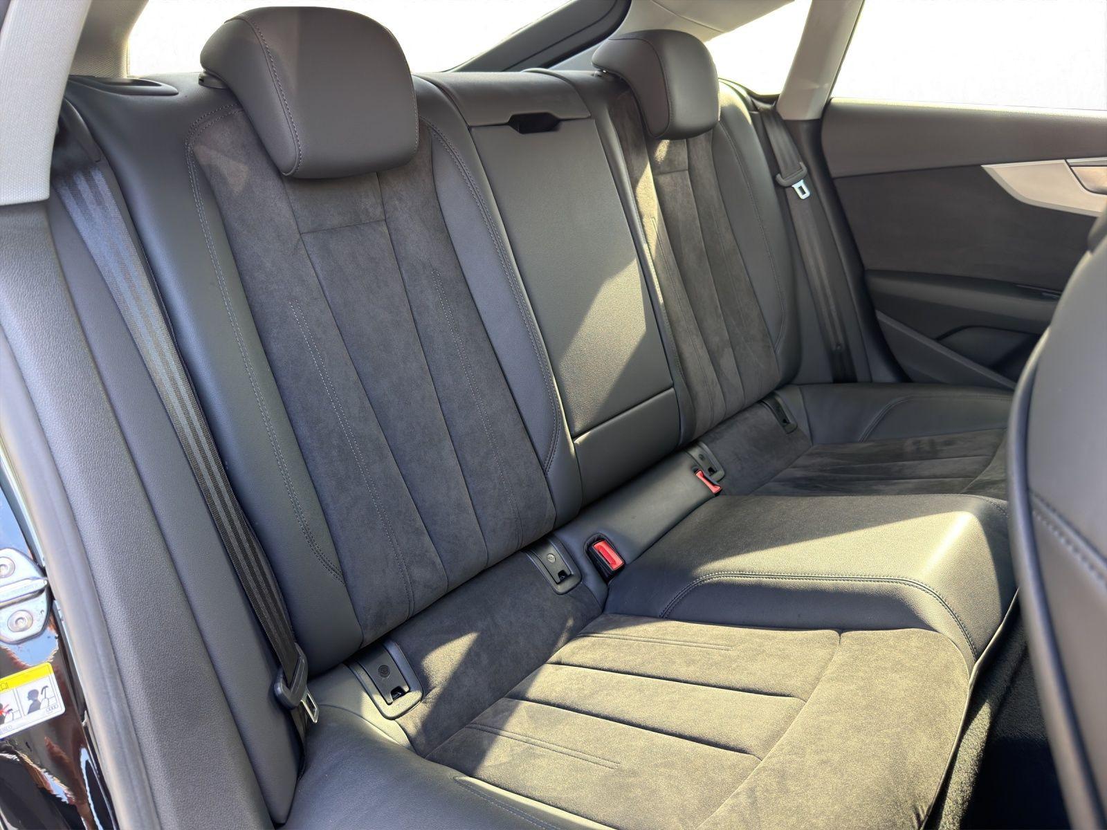 Audi A5 Sportback 35 TDI NAVI+Leder/Alc. SPORTSITZE*, миниатюра 14