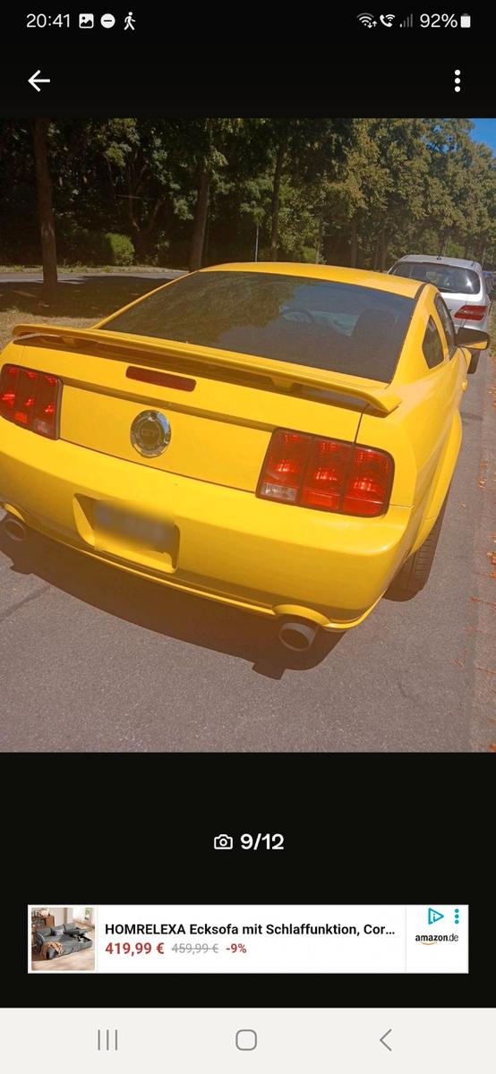 Ford Mustang GT