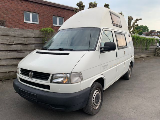 Volkswagen T4 2.5 TDi Wohnmobil Carthago Malibu Camper