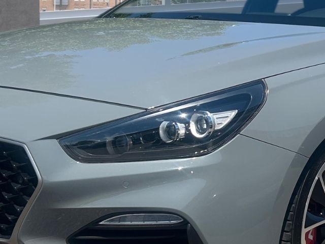 Fahrzeugabbildung Hyundai i30 Fastback N Performance +NAVI+KLIMA+PDC+RFK+U