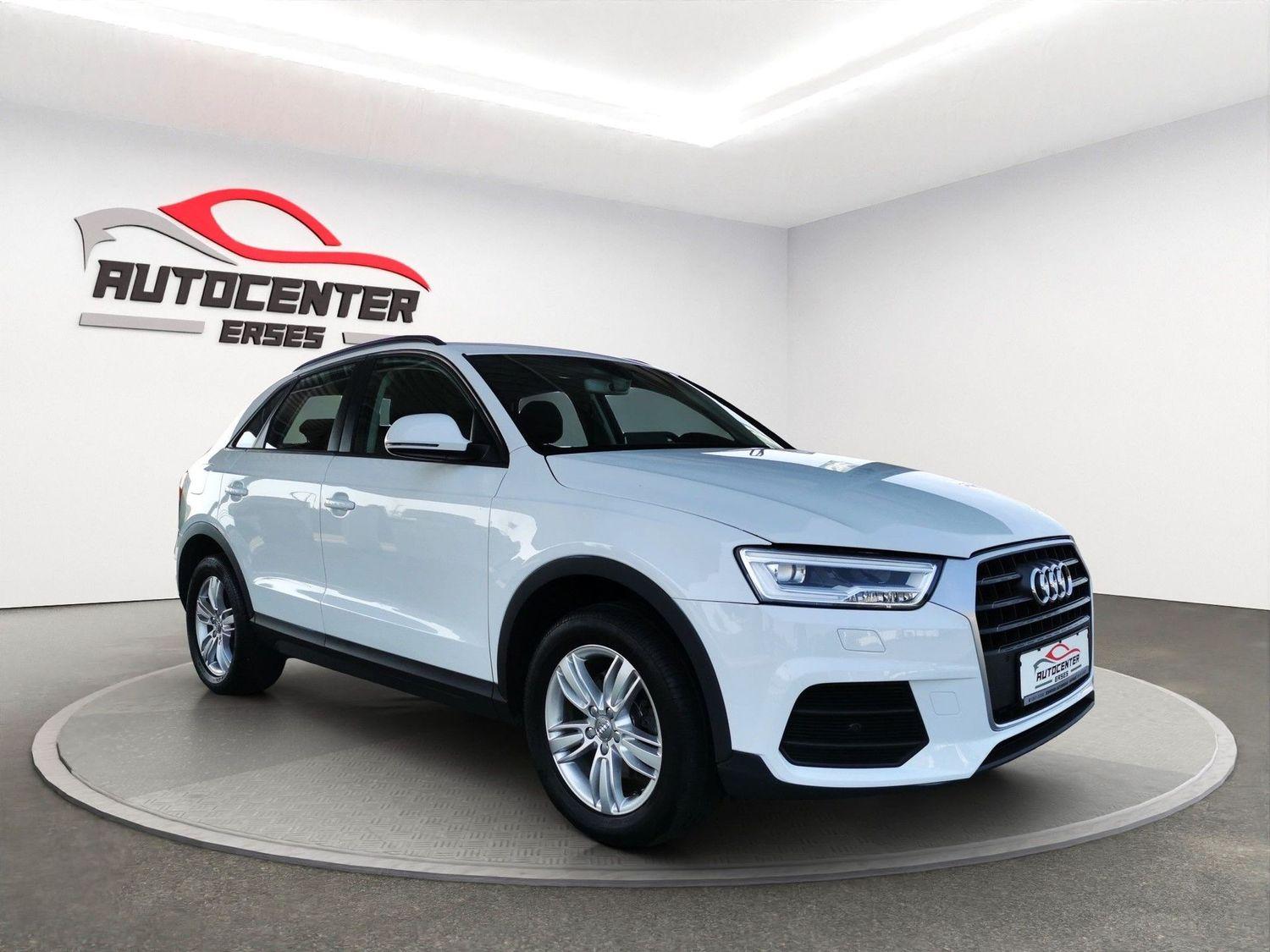 Audi Q3 Navi PDC SHZ LED