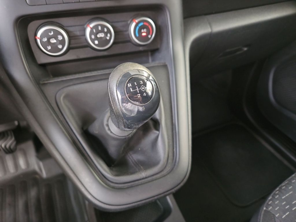 Fahrzeugabbildung Mercedes-Benz Citan 108 CDI Kasten Standard Klima PTS hinten
