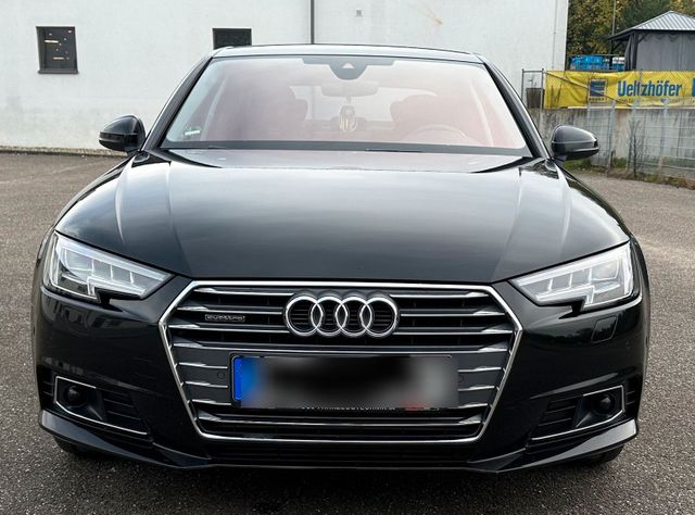 Audi A4 3.0 TDI Tiptronic Quattro