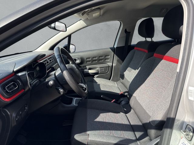 C3 Feel 1.2 PureTech NAVI SHZ NSW TEMPOMAT