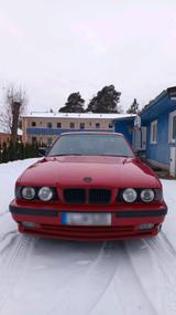 BMW E34 535i  Schaltgetriebe - BMW 535 E34 Gebrauchtwagen