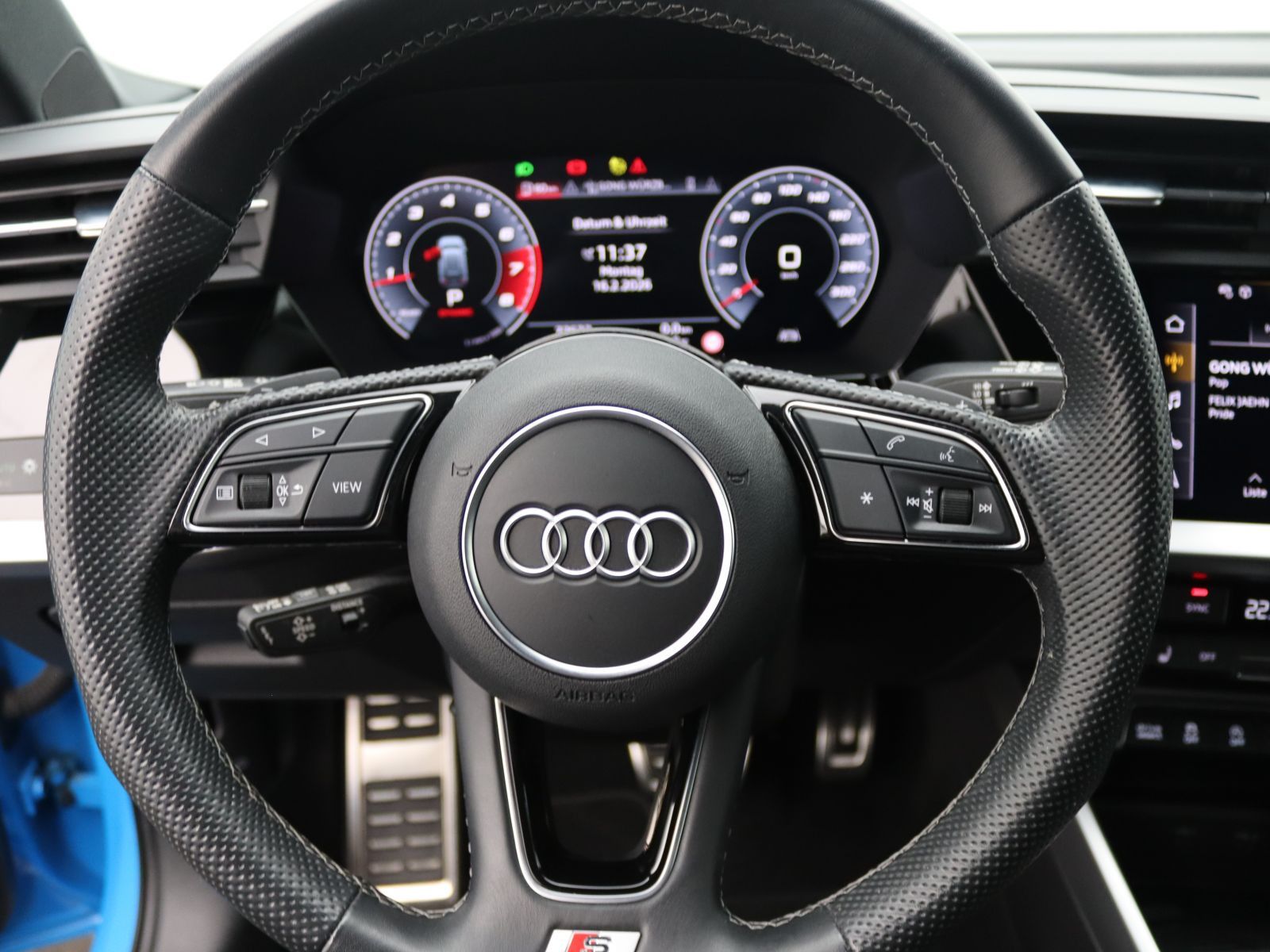 Audi S3 - Bild 15