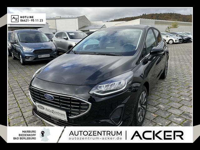 Ford Fiesta 1.0 EcoBoost MHEV Titanium Aut iACC -30%*