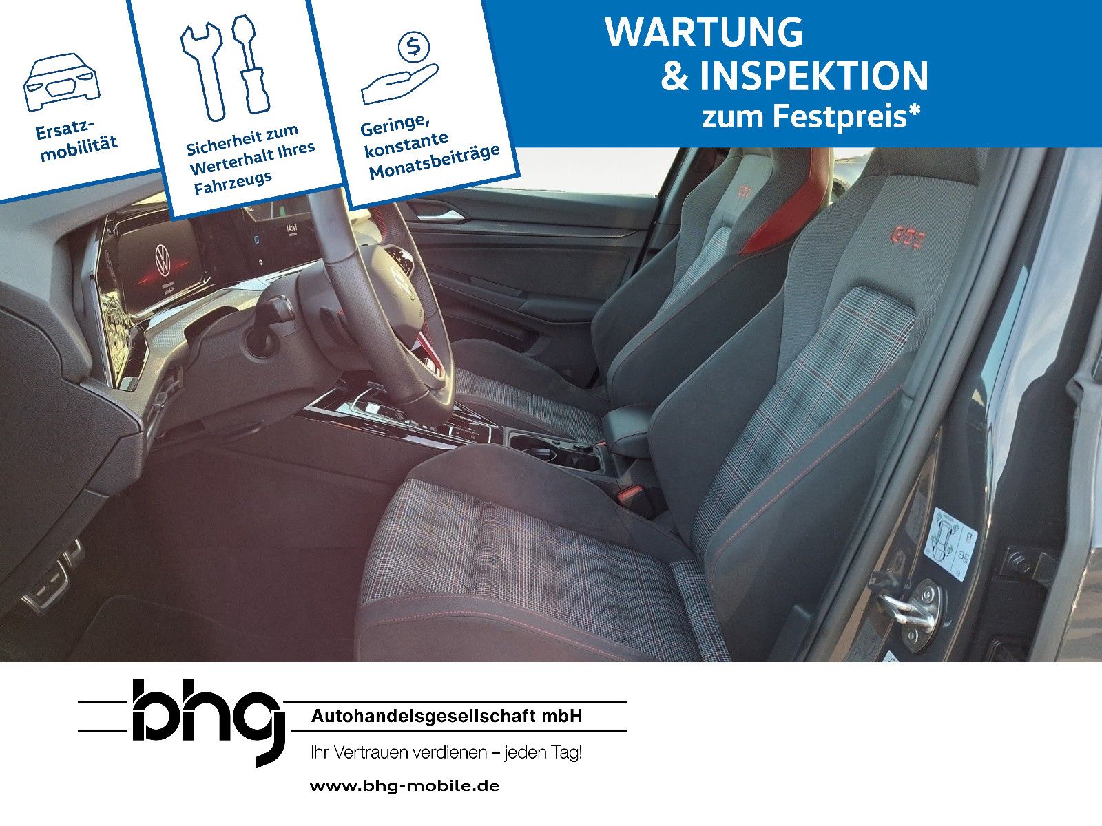 Volkswagen Golf - Bild 8