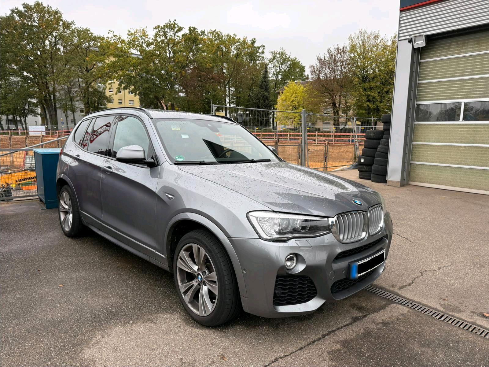 BMW X3