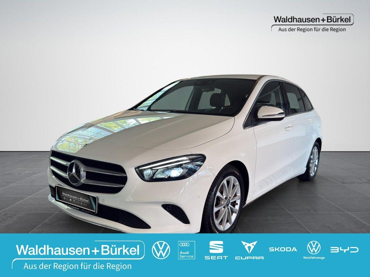Mercedes-Benz B 180 Progressive AHK|LED|R-Kam.|SHZ|Navi|PDC|LM