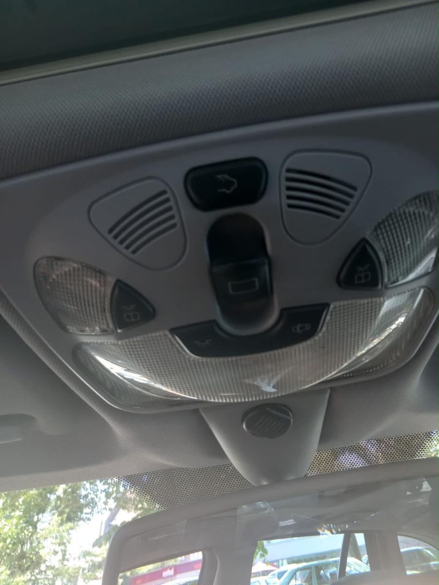 Mercedes-Benz C200 2004 — photo 12