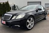 Mercedes-Benz E 220 CDI Limousine - gebrauchte Mercedes-Benz E 220 aus dem Jahr 2010