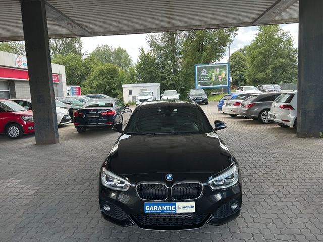 BMW 120d-M-SportPaket-DAB-LED-PDC-Navi-SHZ-EI-Sitze-