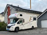 Eura Mobil Activa One 650 HS Vollausst.; Garantie; Hubstütz