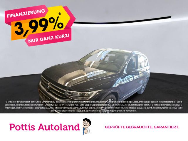 Volkswagen Tiguan - Bild 1