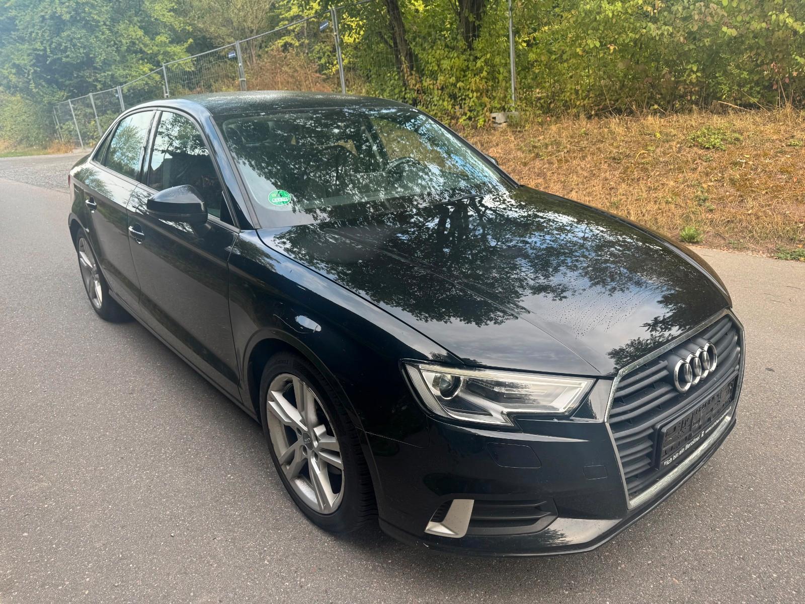 Audi A3 Limousine Sport *NAVI*XENON*TEMPO*TUV 06/28*