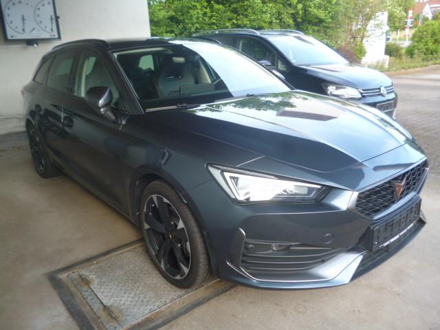 Cupra Leon Sportstourer e-Hybrid