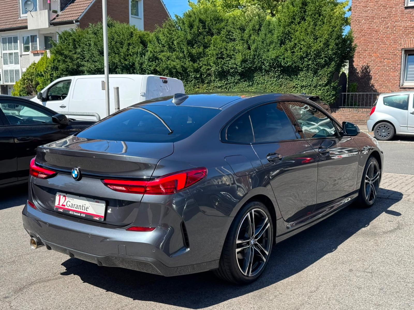 BMW 218 Gran Coupé 218i Gran Coupe M S-SPORTPAKET,LEDER,LIVE-COCKPI, миниатюра 2