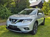 Nissan X-Trail Tekna 4x4 *LED*Navi*Panorama*360°*DAB* - silberne Nissan X-Trail