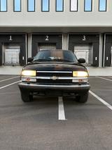 Chevrolet Blazer LT - Chevrolet Gebrauchtwagen von 1999