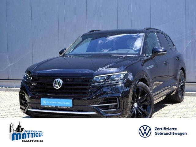 Touareg 3.0 V6 TDI 286 PS 4M R-Line BLACK-STYLE/