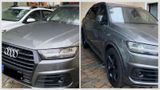 Audi Q7 3.0 TDI V6 Quatro S line 7 Sitzer - Audi Q7: V6 TDI