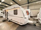 Tabbert Rossini 490 TD Finest Edition - Tabbert Wohnwagen Rossini