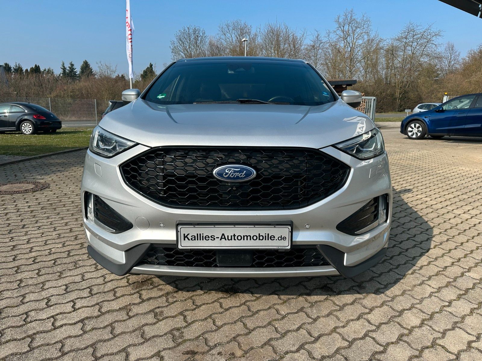 Fahrzeugabbildung Ford Edge ST-Line 4x4