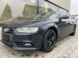 Audi A4 Facelift Navi Sitzh. Multi Temp. PDC HU 09/26 - Audi A4 aus 2012: Facelift