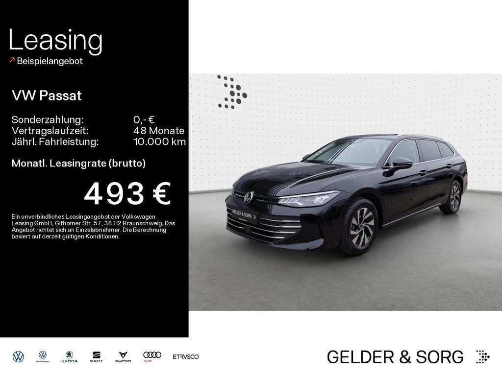 Passat Business 1.5 eTSI LED*Pano*HuD*Massage*36