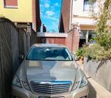 Mercedes-Benz Mercedes Benz E250 cdi - Mercedes-Benz E 250 aus 2010: Cdi