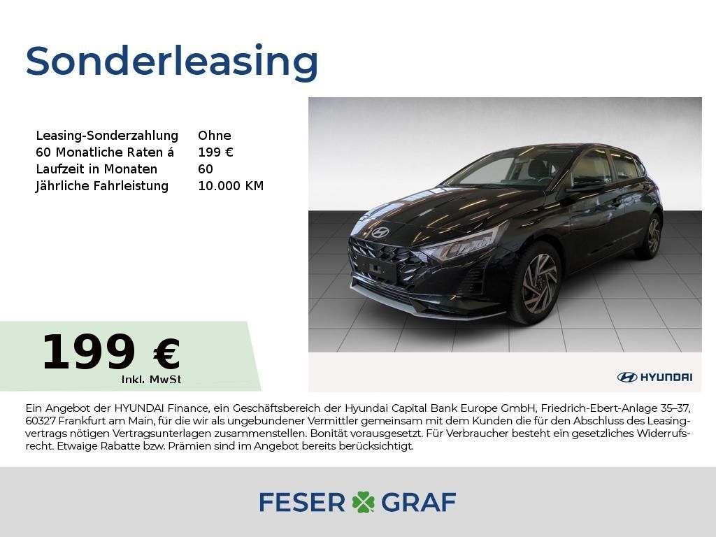 Hyundai i20 - Bild 1