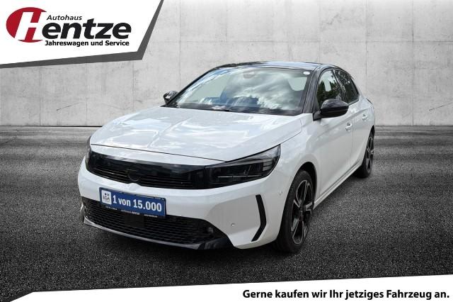 Opel Corsa F 1.2 Turbo GS (EURO 6d)