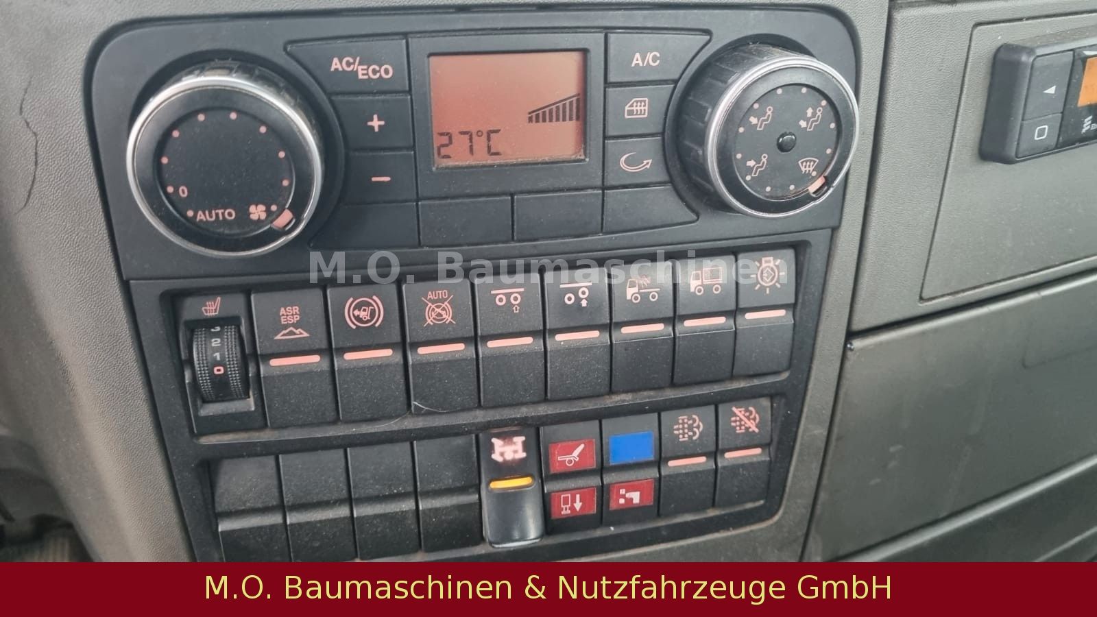 Fahrzeugabbildung MAN TGS 26.400/6x2/Klima/EURO 6/Meiler AK 16