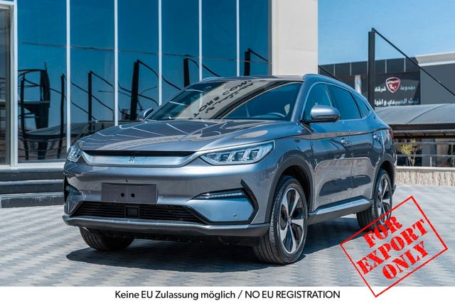 BYD SONG PLUS 71,7 KW Kam LED ACC Lane CarPlay