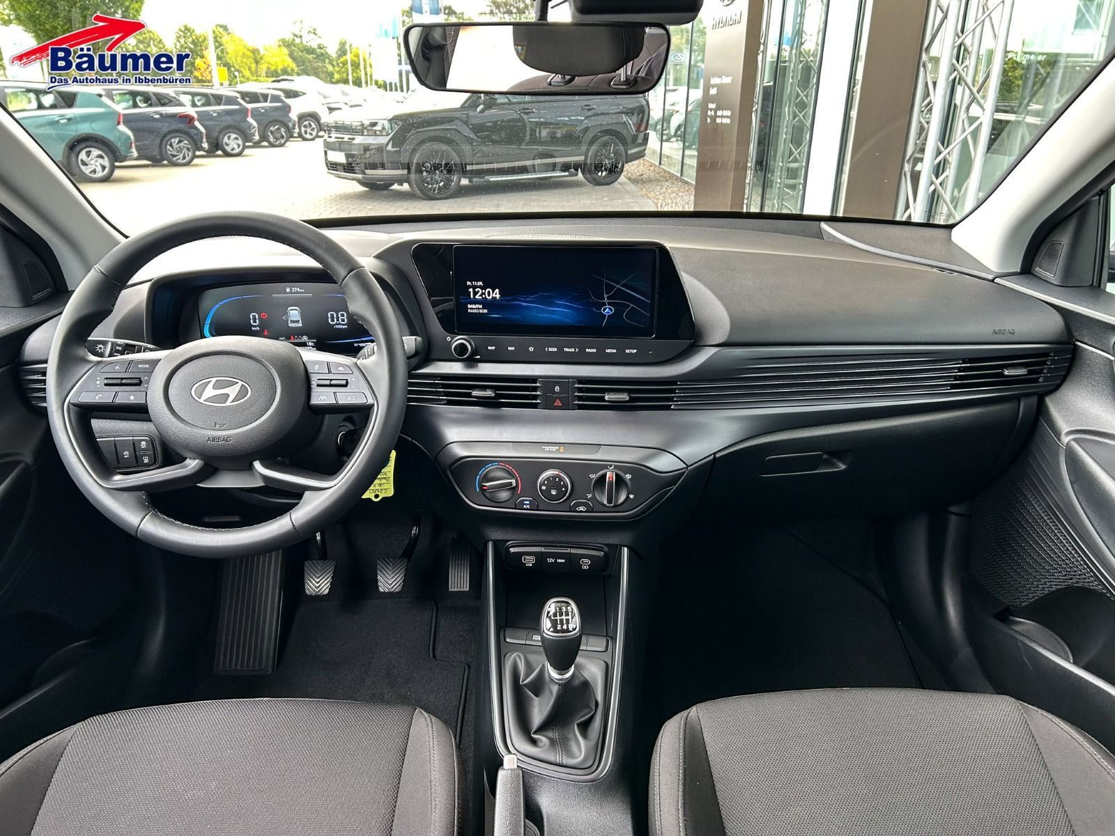 Hyundai i20 – Bild 12
