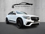 Mercedes-Benz GLC 63S AMG Coupe *Burmester+Keramik+ACC* - Mercedes GLC-Klasse SUV