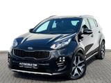 Kia Sportage GT Line 2.0d 4WD /NAVI/LED/CAM/JBL/PANO - Kia Sportage mit Diesel-Antrieb: mit Klimaanlage