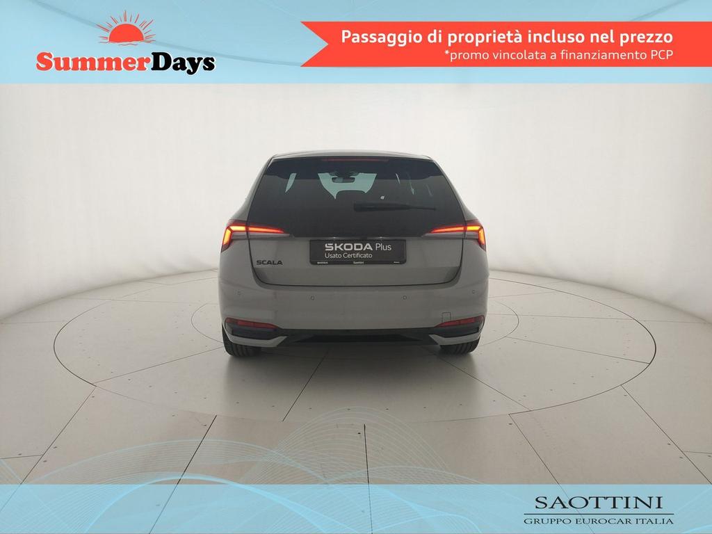 Skoda Scala