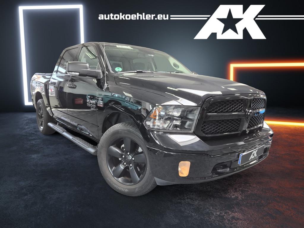 Dodge Ram 1500 5.7 Classic Black Edition SHZ HGSD NAVI