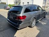 Mercedes-Benz E 63 AMG E 63 T AMG S 4MATIC AMG S - gebrauchte Mercedes-Benz E 63 AMG aus dem Jahr 2016