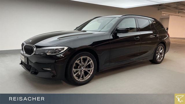 BMW 318d Aut. Tou Sport Line LCPlus,Laser,H/K,DAB